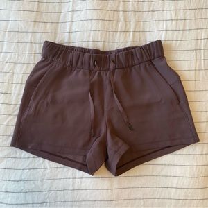 Lululemon On the Fly Short (Woven)